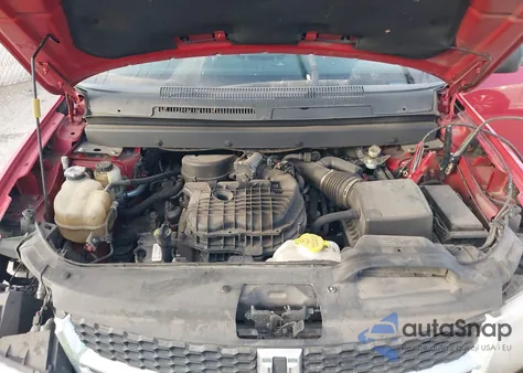 2018 Dodge Journey Se Awd from USA, damaged, VIN 3C4PDDAG9JT219890